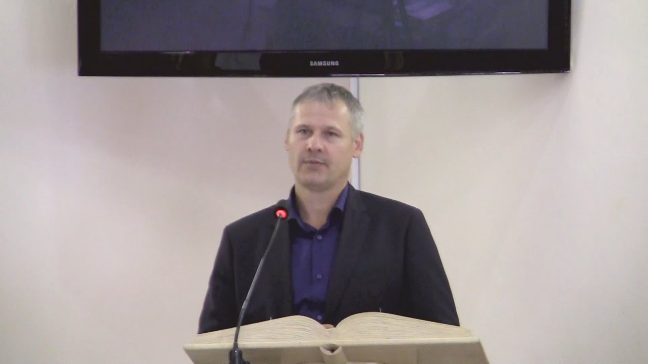 Солоненко А.А. - проповедь: 'Бог живет в нерукотворенных храмах' (23.08.2020г. - день)