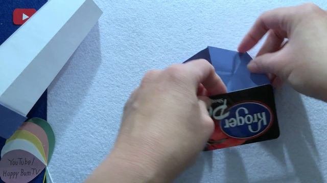 DIY PAPER WINDMILL I HOW TO MAKE PAPER WINDMILL THAT SPINS | DIY BACK TO SCHOOL CRAFT PROJECTS