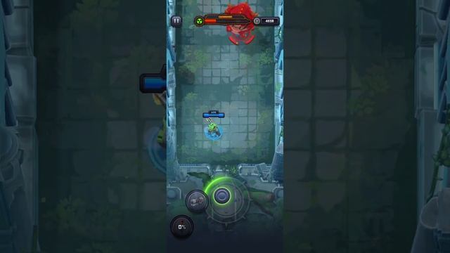 Mighty Doom ( Events Token Armory gameplay ) смотреть онлайн