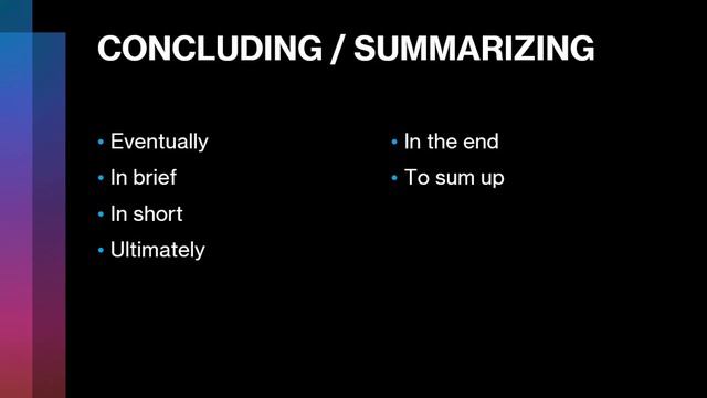 SIGNAL WORDS (explain in Urdu) смотреть онлайн