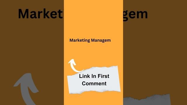 Marketing Management On Noodles | Class 12