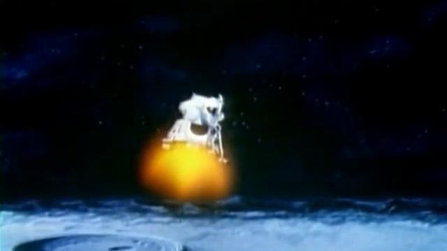 The Eagle Has Landed: The Lunar Module Story pt2-2 1989 Grumman color 14min