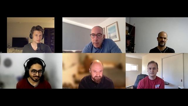 Clojure visual-tools meeting 13 - interactive datavis: Shiny, Clojurescript Bayesian animations смотреть онлайн