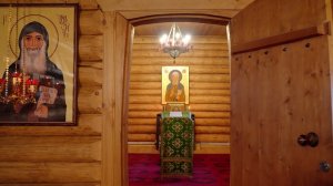 Тропарь Преподобному Гавриилу (Ургебадзе) | Часовня Преподобного Гавриила | ст.Кавказская