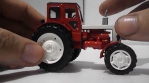 Обзор моделей Т-40ам МТЗ-50 Тракторы История Люди Машины!!!Перекрас.