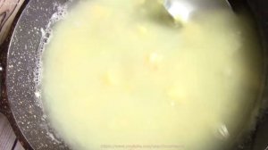 Соус постный с мидиями. Ореховый соус с мидиями