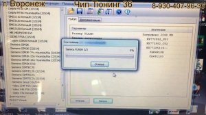 Hyundai Santa Fe 2.4 2011г. Прошивка на Евро-2 Sim2k-341