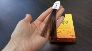 Краска для волос SanoTint Classic. СВЕТЛО-КАШТАНОВЫЙ 04