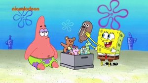 ?️Губка Боб-Сквидик(1/5).