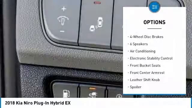 2018 Kia Niro Plug-In Hybrid Escondido Ca 2181254 смотреть онлайн