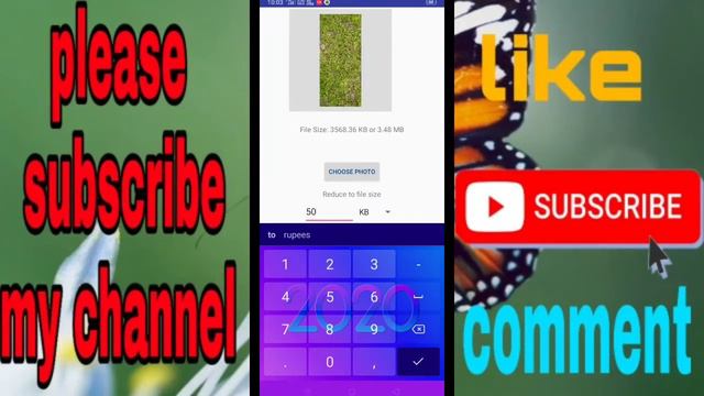 how to compress images in MB to KB same clarity in Telugu in 2020 смотреть онлайн