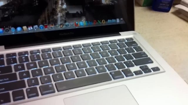 13" Macbook Pro 2010 Edition смотреть онлайн