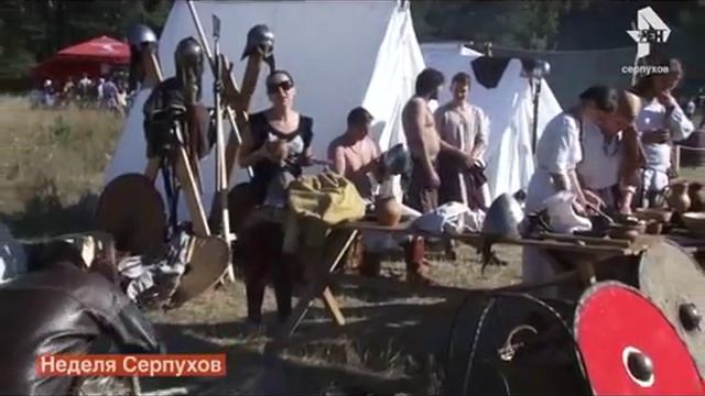 IX Фестиваль исторических клубов "Воиново поле"