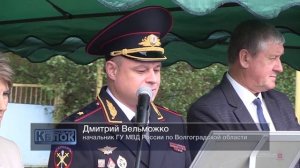 Начальник главка поздравил ветерана со 100-летием