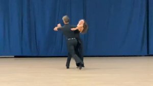 Mirko Gozzoli & Justyna Mozdzonek - Tango 2019