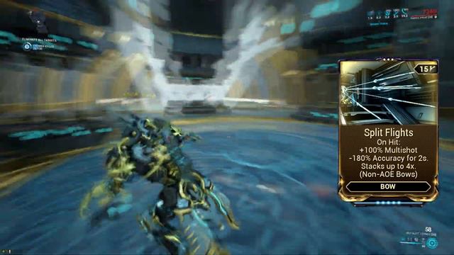 Warframe Weapon Encyclopedia - Mutalist Cernos (2023) смотреть онлайн