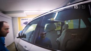 Bluetooth-обходчик Pandora DI-04 и BMW X5. "Чума просто!" (с)