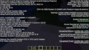 ПОВЫШАЕМ ФПС В МАЙНКРАФТЕ УБИРАЕМ ЛАГИ И ФРИЗЫ ПРОСТОЙ СПОСОБ 2021 Minecraft 1.16.1 - 1.16.5