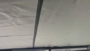 Обзор на самодельную веерную маркизу 270°