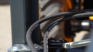 Корчеватель пней «крокодил» для погрузчиков - А.ТОМ H