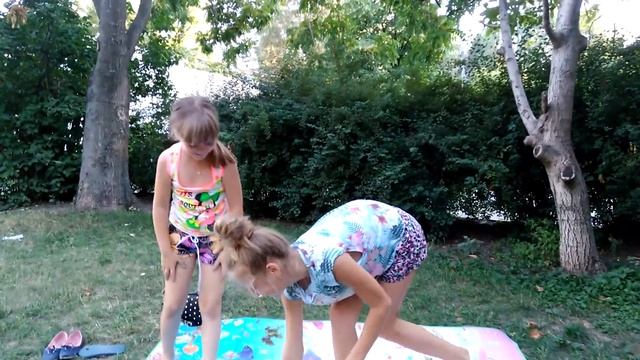 Йога челендж. смотреть онлайн