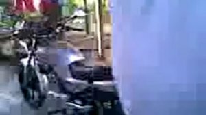 YBR125 - Вибрации от  цепи.