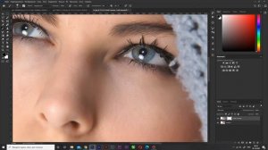 СГЛАЖИВАНИЕ КОЖИ В Phototoshop ЗА 2 МИНУТЫ!