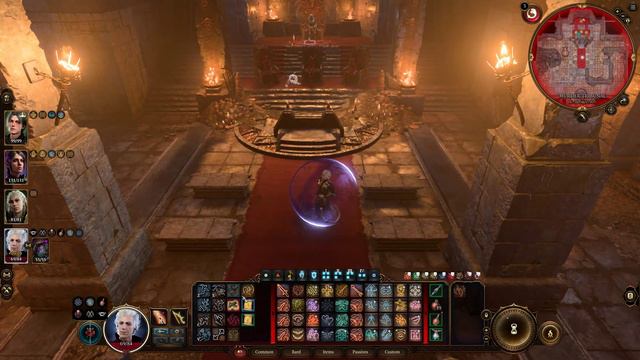 Baldur's Gate 3: Bardadin Solo Sarevok | ONE TURN | Honour Mode смотреть онлайн