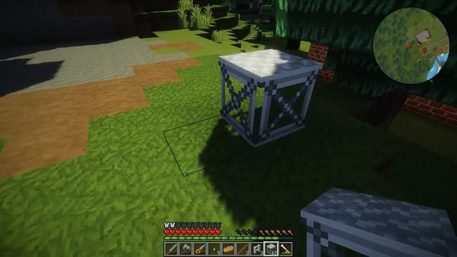 Minecraft [Industrial Craft 2] #24 Переработка урана смотреть онлайн