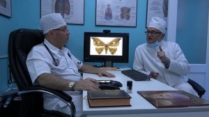 Восковая моль.