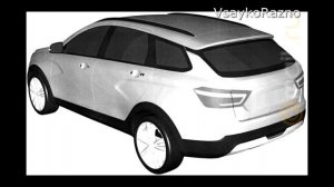 LADA Vesta SW (& SW Cross): новыми опциями универсал LADA Vesta порадует уже летом !
