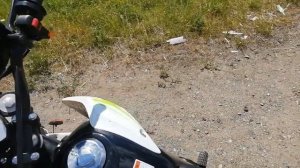 Мотоленд ex 250. Плюсы и минусы спустя 7 месяцев эксплуатации