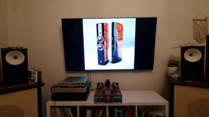 Yamaha NS-451. Акустика для души