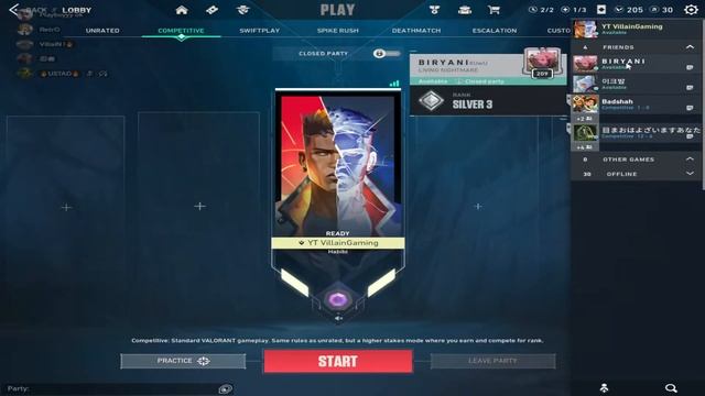 Villain Valorant Live Pakistan | Rank Diamond #valorantindia #valorantlive #valorant смотреть онлайн