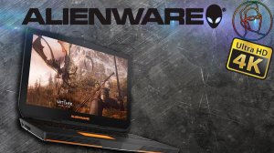 Alienware 17 R2 - Мощный игровой ноутбук - Обзор