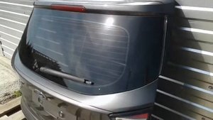 Ford Kuga 2 Форд Куга 2 2012 КРЫШКА БАГАЖНИКА РЕСТАЙЛИНГ 2007588015813