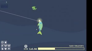 How To Catch a Mamo | Cat Goes Fishing