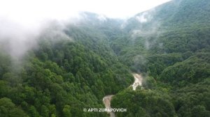 Беной  — райский уголок Чечни.