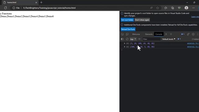Javascript Tutorial In Hindi For Beginners Part #26 | Javascript Array Method | Sort | Reverse