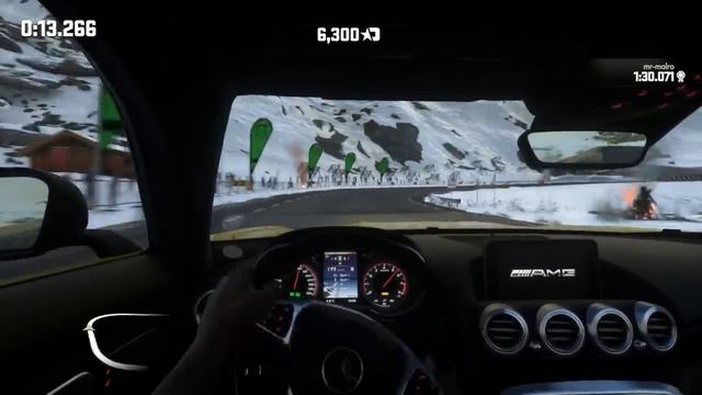 DRIVECLUB | Mercedes-AMG GT S | FIRST DRIVE!! смотреть онлайн