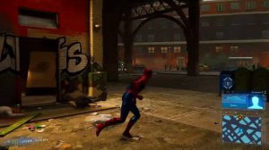 DLC Человек Паук У ПАУКА НОВЫЙ ВРАГ?  Прохождение Человек Паук Funny Games TV #33