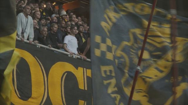 AIK - Djurgårdens IF 2-0 (2023.09.24) Derby, Tifo, Pyro смотреть онлайн