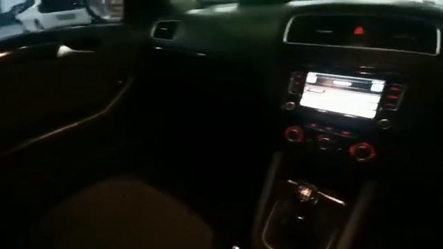 2013  VOLKSWAGEN  JETTA VI 1.4 TSI COMFORTLINE смотреть онлайн