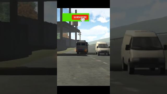 Indian Bus simulator ll All GAMING ll Bus game ll NBST Bus ll