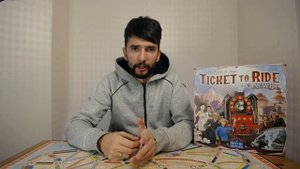 Настольная игра «TICKET TO RIDE: АЗИЯ (БИЛЕТ НА ПОЕЗД: АЗИЯ)». Обзор правил и игры.