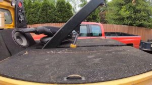 Life Size Tonka MONSTER TRUCK - Will She Rip!? NNKH