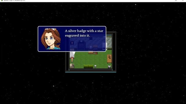 Let's Play Space Pilgrim Academy Reunion, PC (Steam) Game Preview | Toss A Show