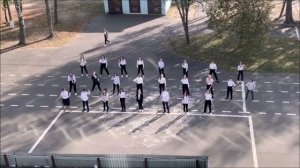 Флешмоб ко Дню учителя