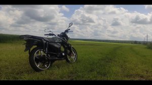 Альфа RS 12 после зимовки