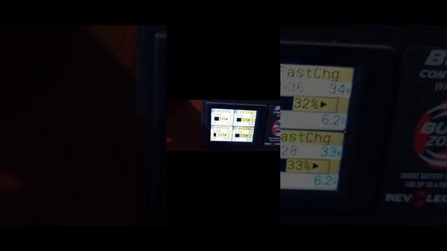 приус 51 замер остаточной ёмкости и чистка вентилятора.